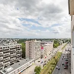 Superapart Pulawska 54 - Komfortowe Na Mokotowie Apartamento