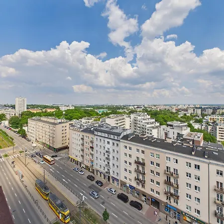 Superapart Pulawska 54 - Komfortowe Na Mokotowie Varsavia