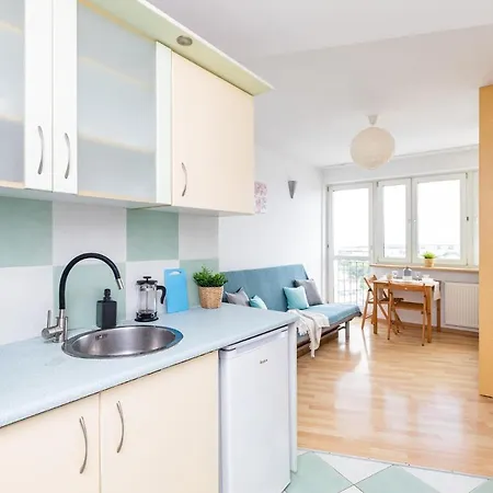 Superapart Pulawska 54 - Komfortowe Na Mokotowie