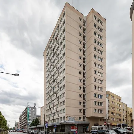 Superapart Pulawska 54 * Varšava