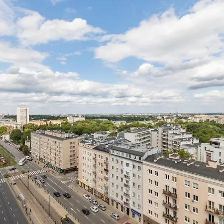 Apartment Superapart Pulawska 54