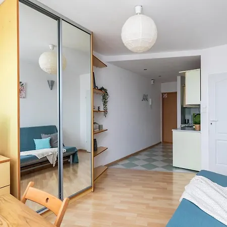 アパート Superapart Pulawska 54 - Komfortowe Na Mokotowie