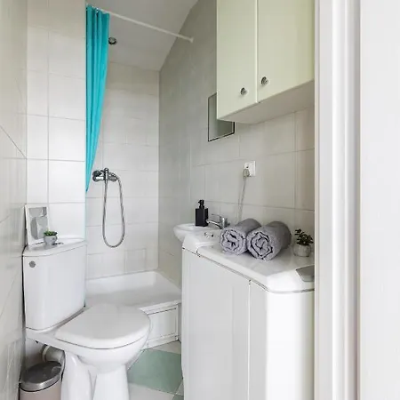 Superapart Pulawska 54 - Komfortowe Na Mokotowie Warschau