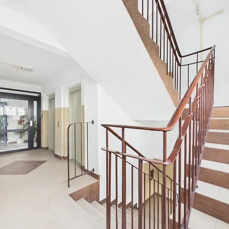 Superapart Pulawska 54 - Komfortowe Na Mokotowie Апартаменты *