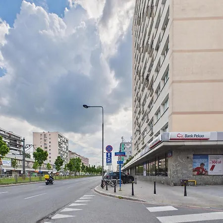 Superapart Pulawska 54 - Komfortowe Na Mokotowie * Варшава