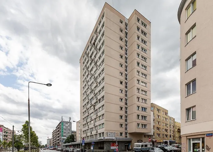 Superapart Pulawska 54 - Komfortowe Na Mokotowie * Varsóvia