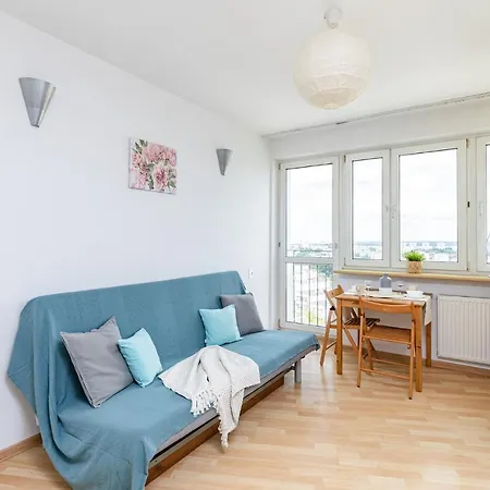Appartement Superapart Pulawska 54 *