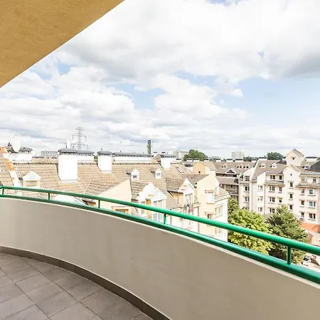 Appartement Superapart Pulawska 54 Varsovie