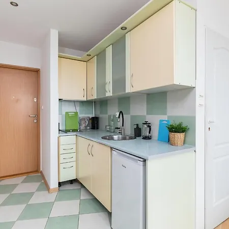 Superapart Pulawska 54 - Komfortowe Na Mokotowie Varsó