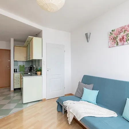 Superapart Pulawska 54 - Komfortowe Na Mokotowie