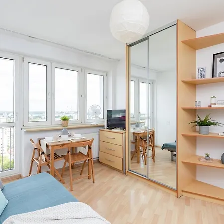 Superapart Pulawska 54 - Komfortowe Na Mokotowie *