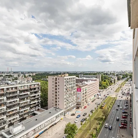 Superapart Pulawska 54 Appartement